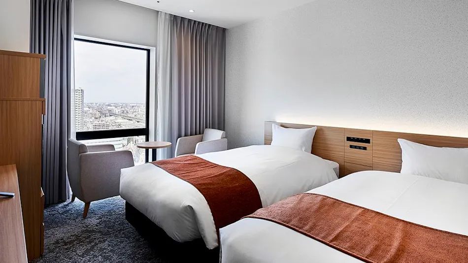 Daiwa Roynet Hotel Omiya West Exit