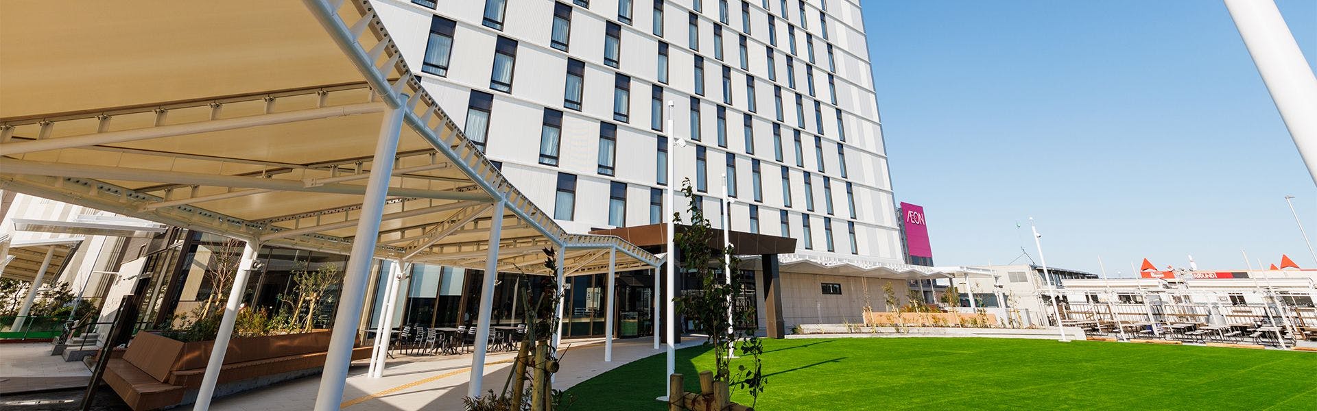 JR East Hotel Mets Premier Makuhari Toyosuna