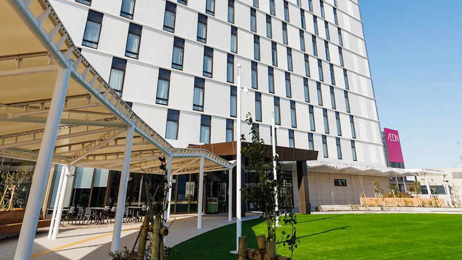 JR East Hotel Mets Premier Makuhari Toyosuna