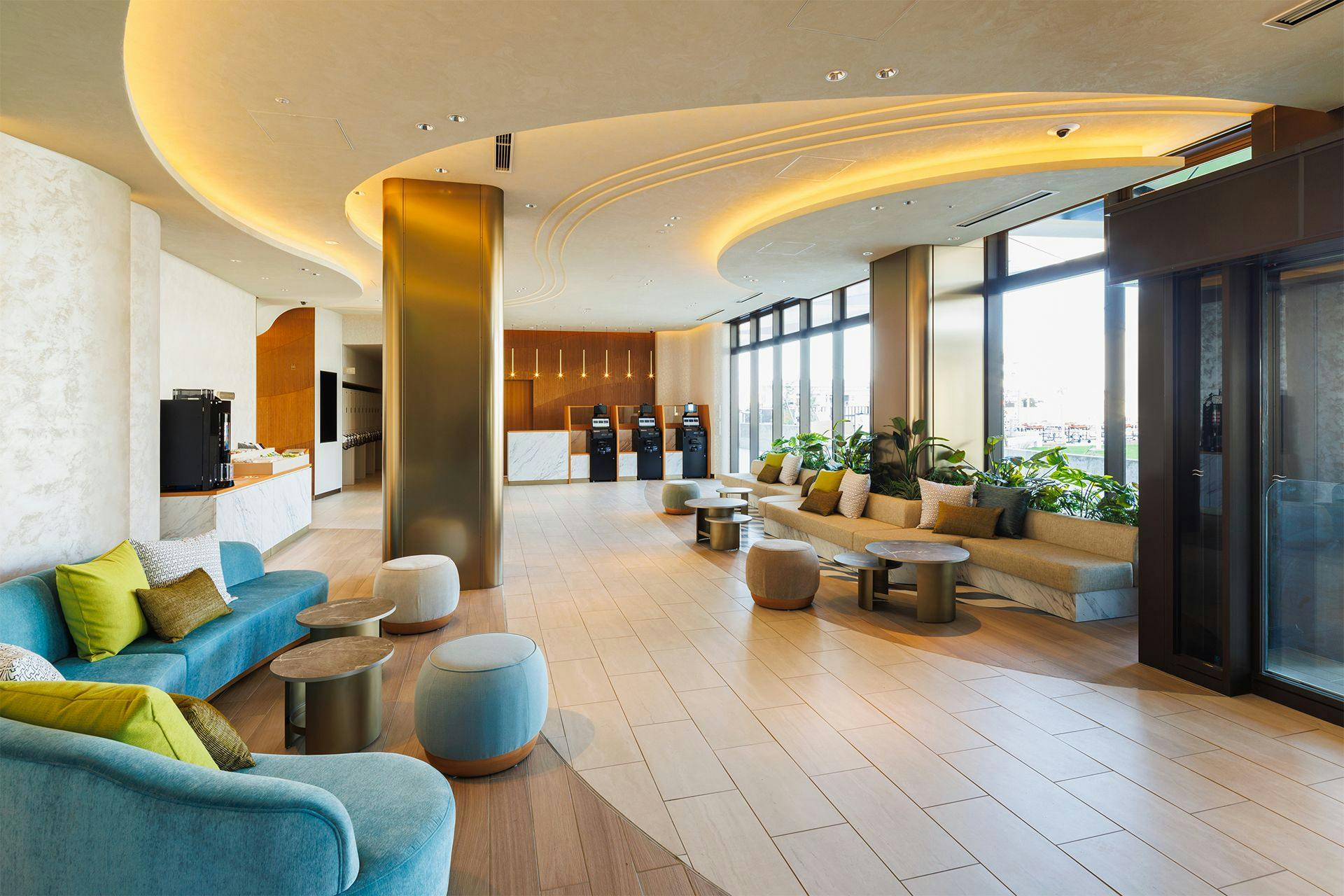 JR East Hotel Mets Premier Makuhari Toyosuna