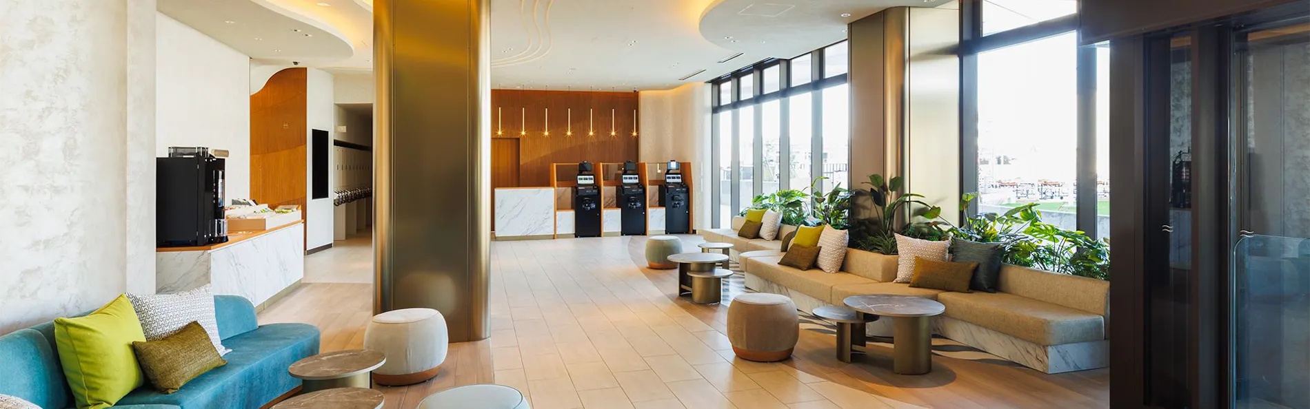 JR東日本ホテルメッツ プレミア 幕張豊砂