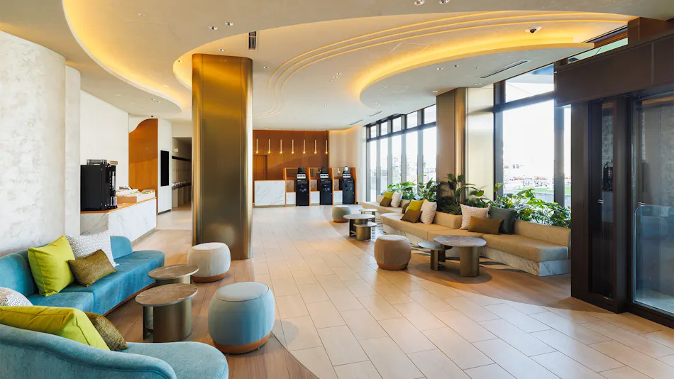 JR East Hotel Mets Premier Makuhari Toyosuna