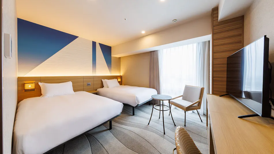 JR East Hotel Mets Premier Makuhari Toyosuna