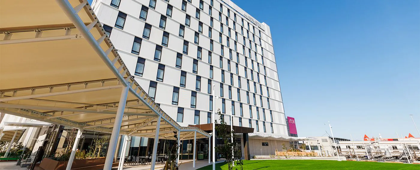 距離幕張豐砂站步行1分鐘