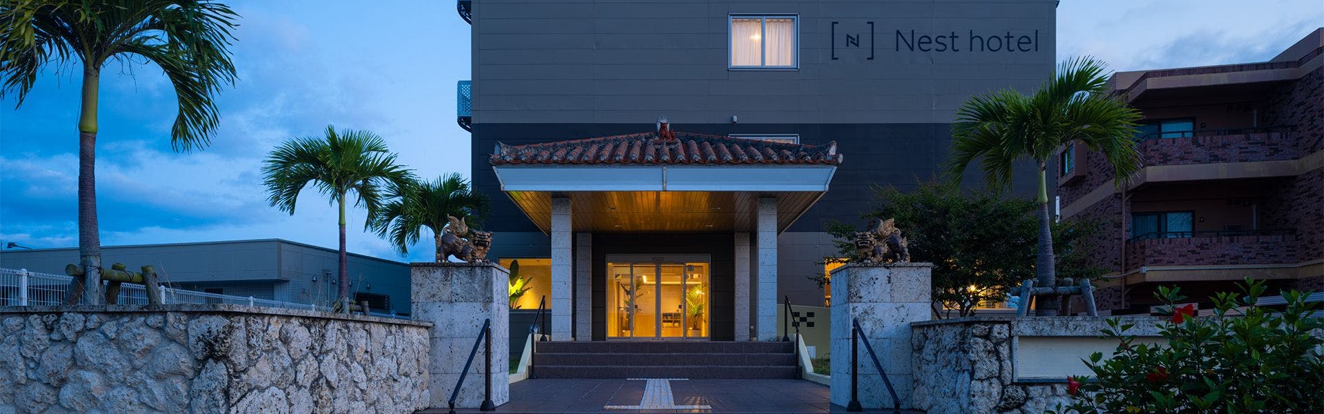 Nest Hotel Ishigaki Maesato Beach