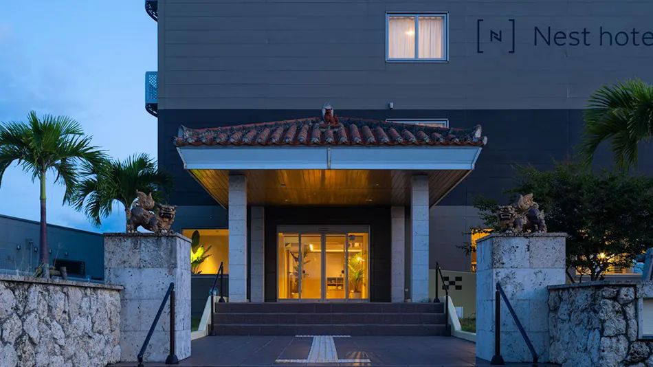 Nest Hotel Ishigaki Maesato Beach