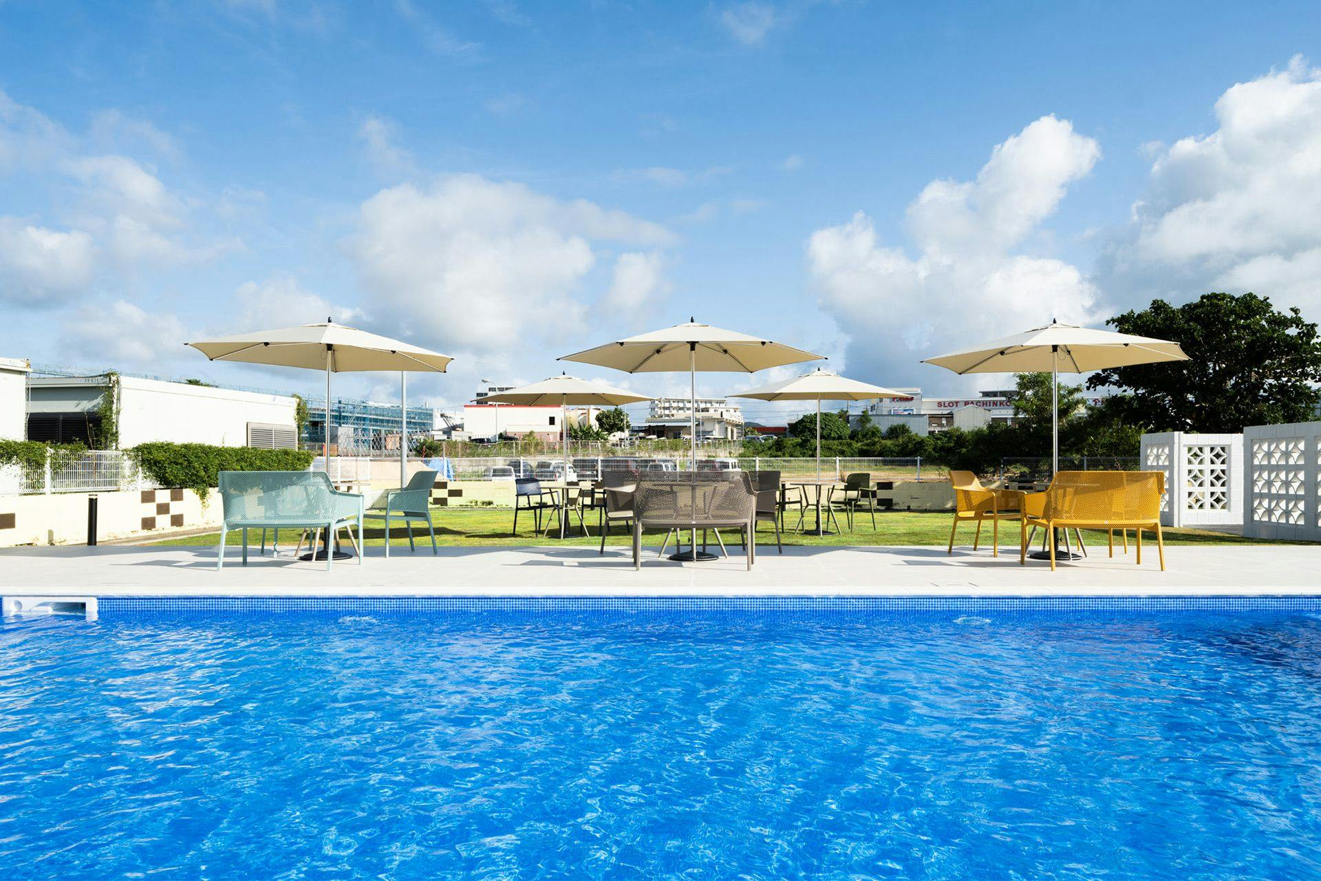 Nest Hotel Ishigaki Maesato Beach