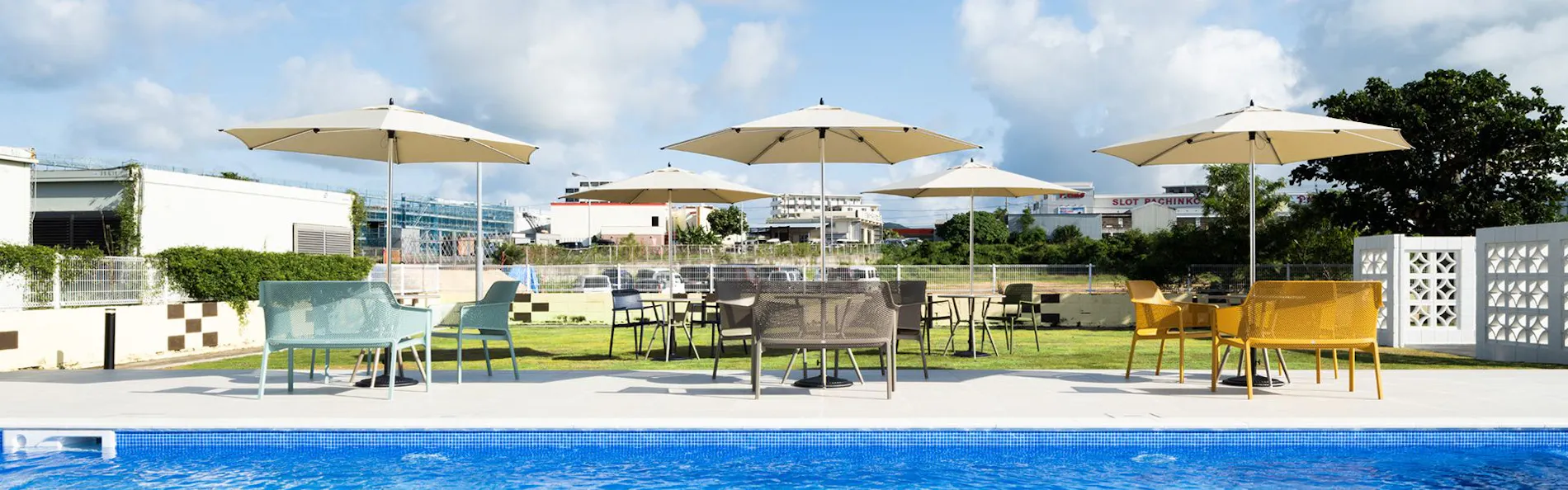 ネストホテル石垣マエサトビーチ