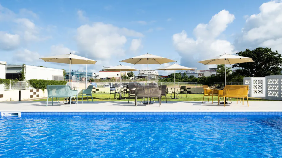 Nest Hotel Ishigaki Maesato Beach