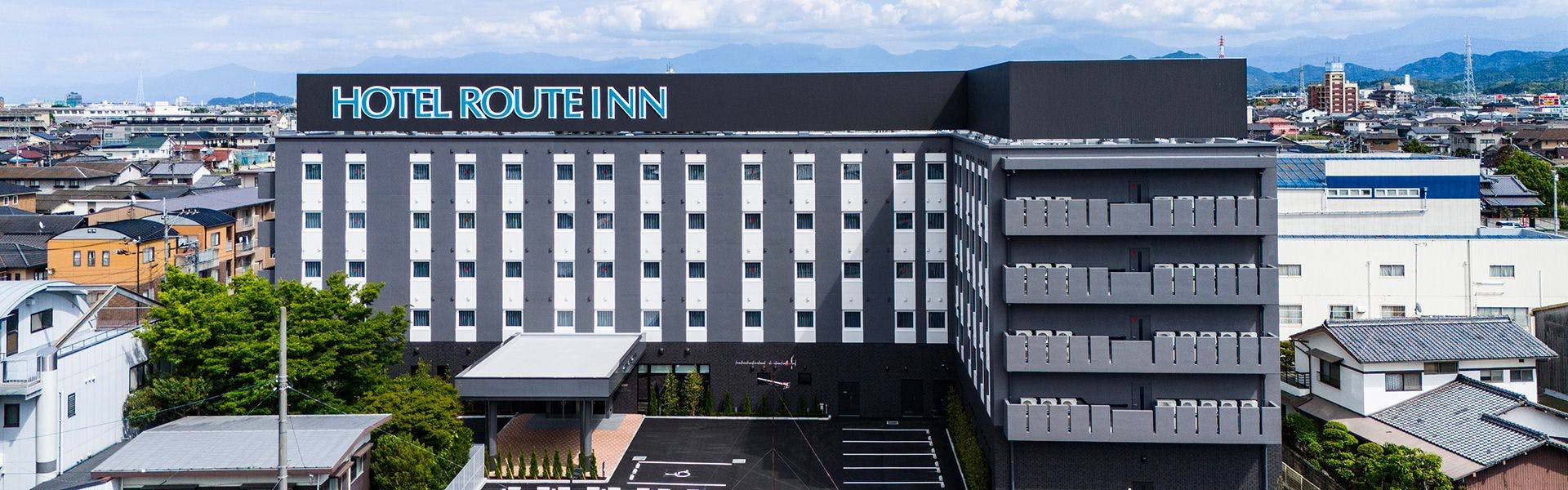 ホテルルートイン今治