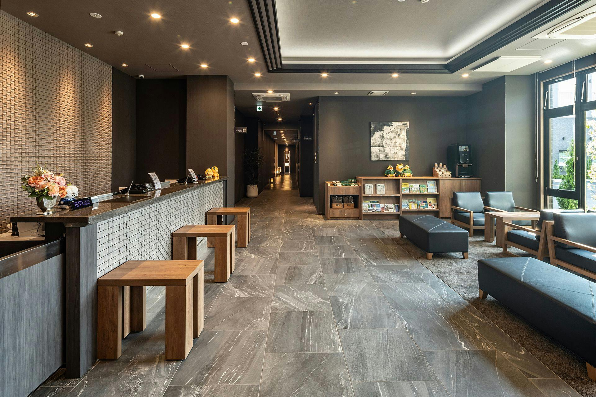 ホテルルートイン今治