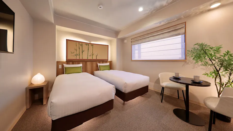 Gion Crystal Hotel