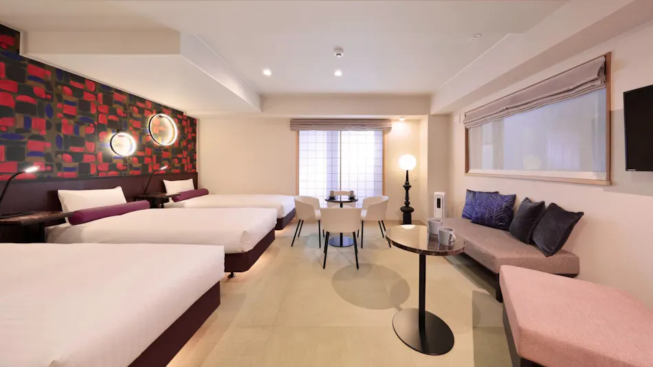 Gion Crystal Hotel