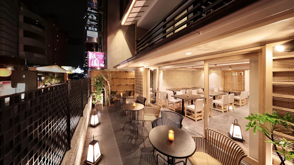 Gion Crystal Hotel