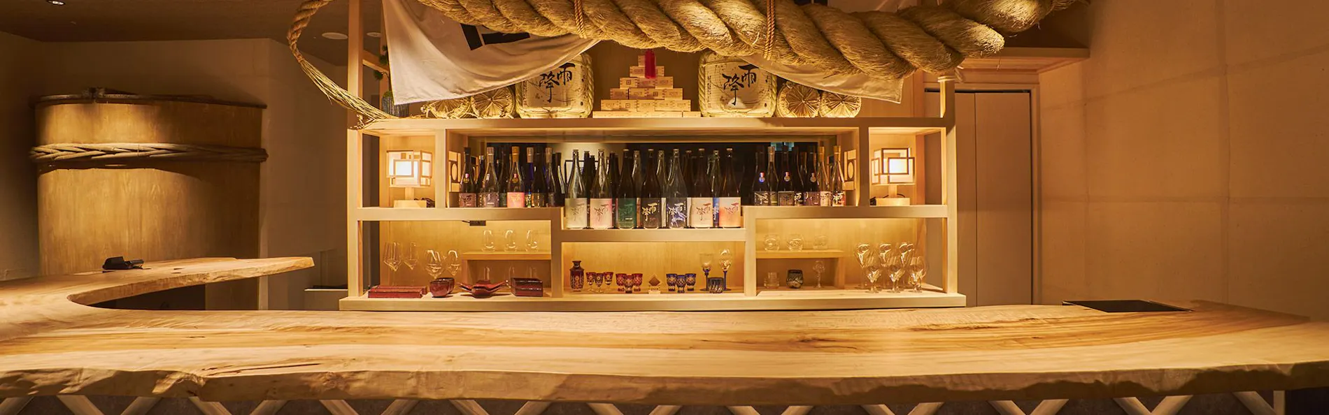 SAKE Bar Hotel ASAKUSA