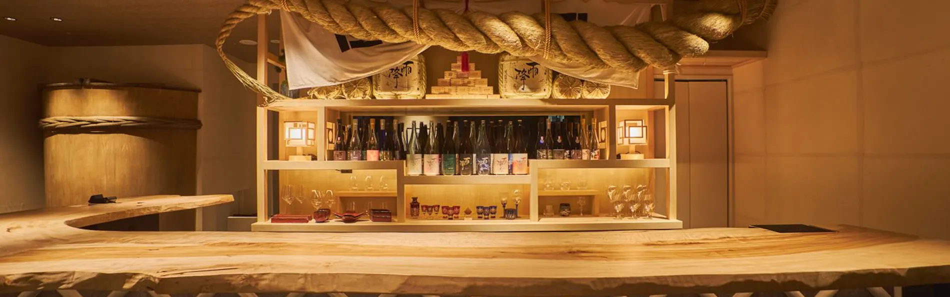 SAKE Bar Hotel ASAKUSA
