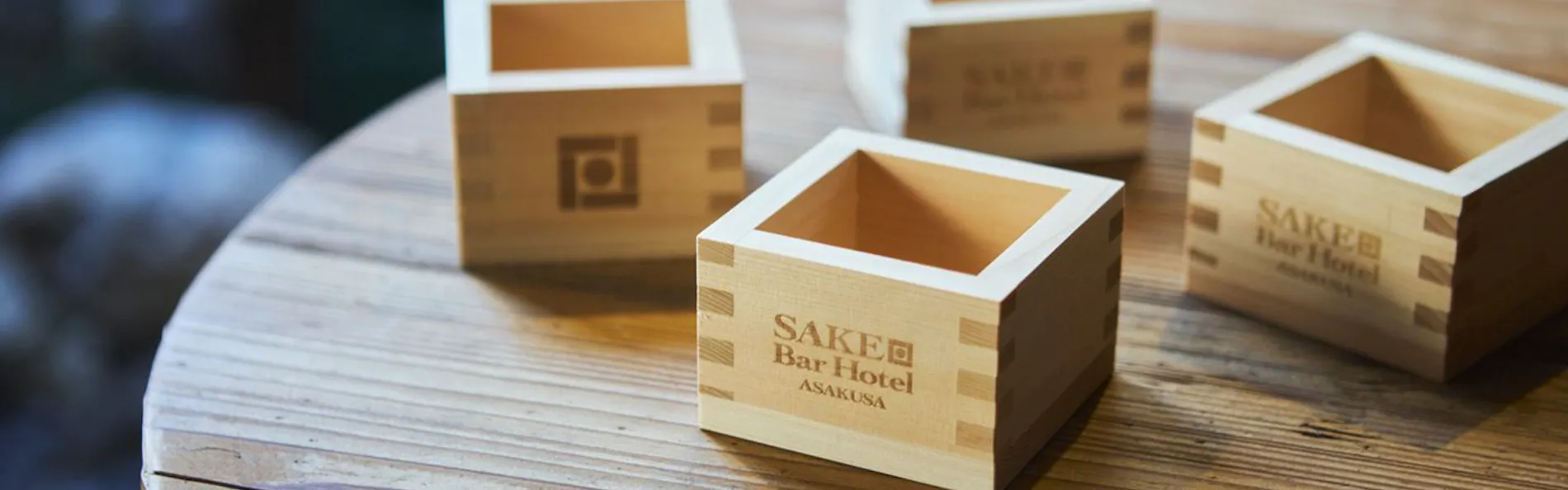 SAKE Bar Hotel ASAKUSA