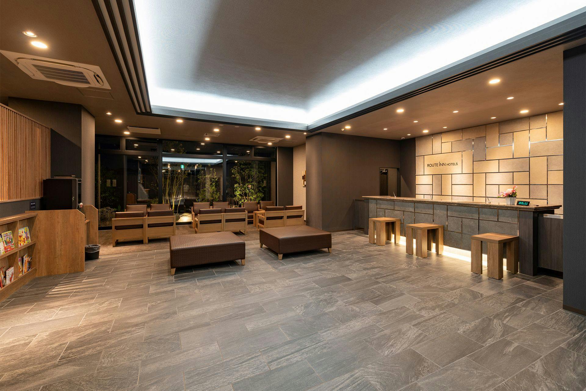 ホテルルートイン大阪和泉府中