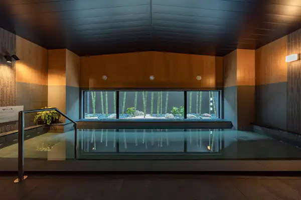 ห้องอาบน้ำสาธารณะ