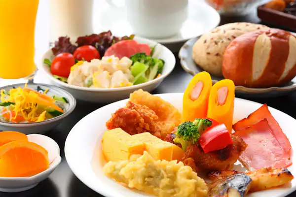 ตัวอย่างอาหาร