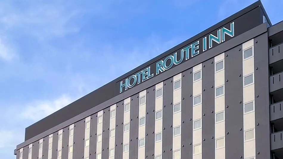 Hotel Route-Inn Suzaka