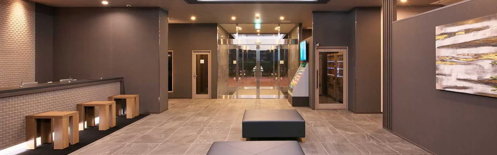 ホテルルートイン須坂