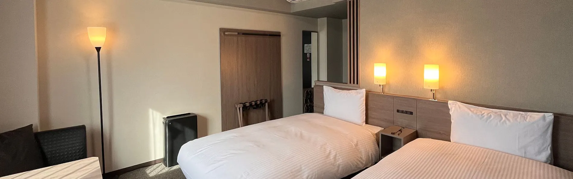 ホテルルートイン須坂