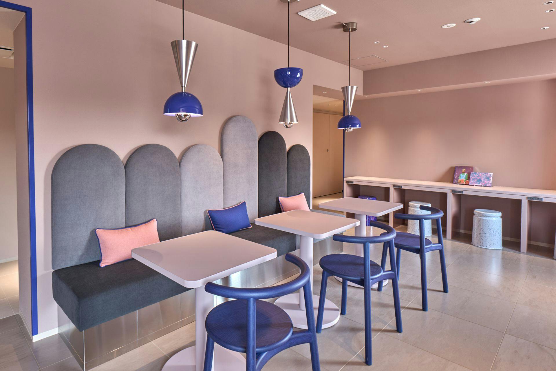 THE BASEMENT HOTEL Osaka Honmachi