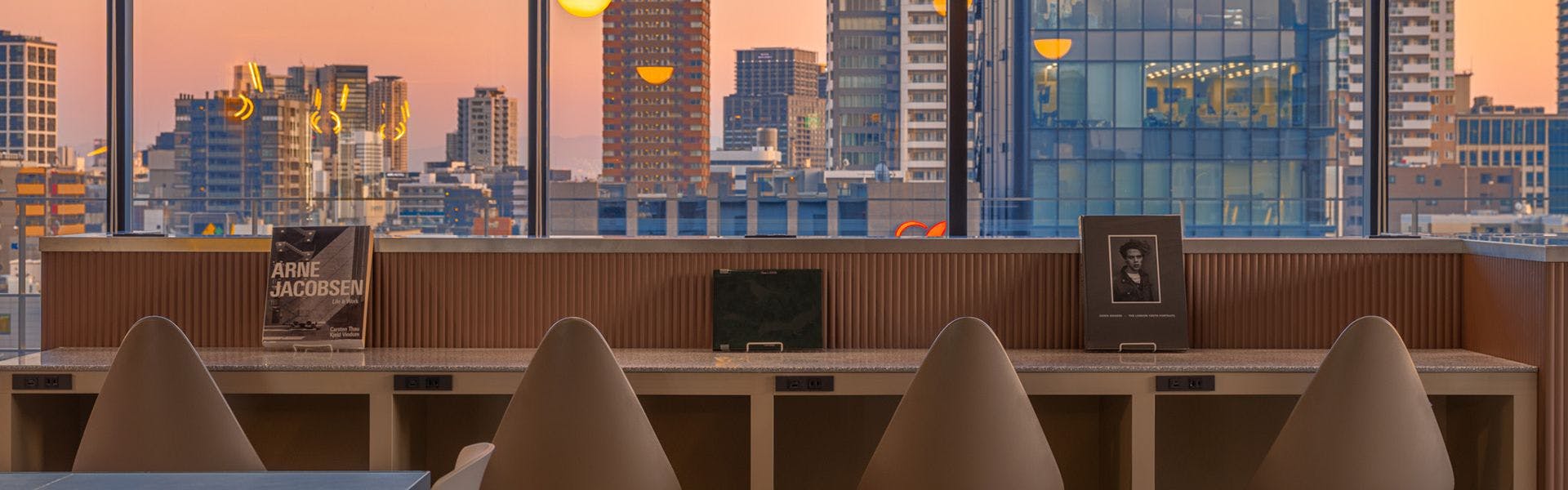 THE BASEMENT HOTEL Osaka Honmachi