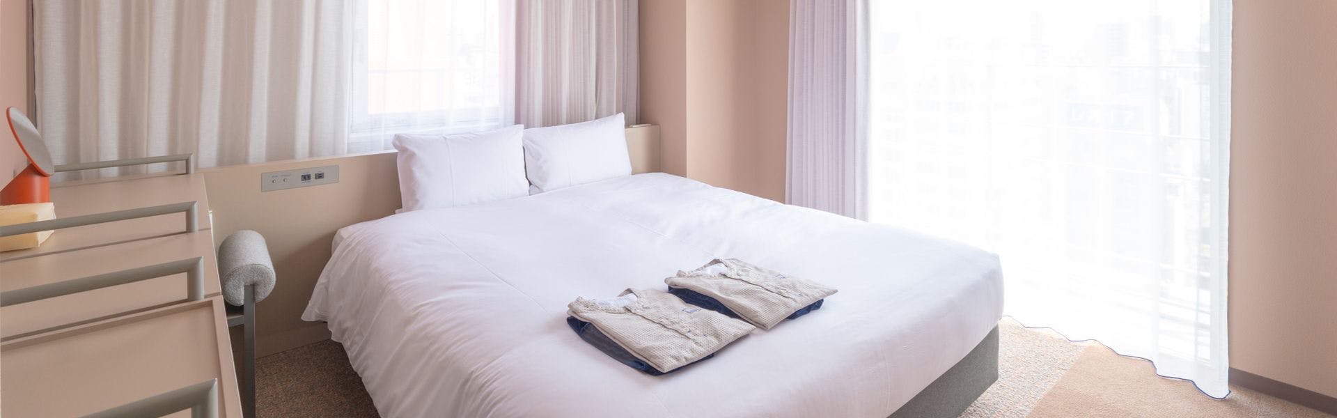 THE BASEMENT HOTEL Osaka Honmachi