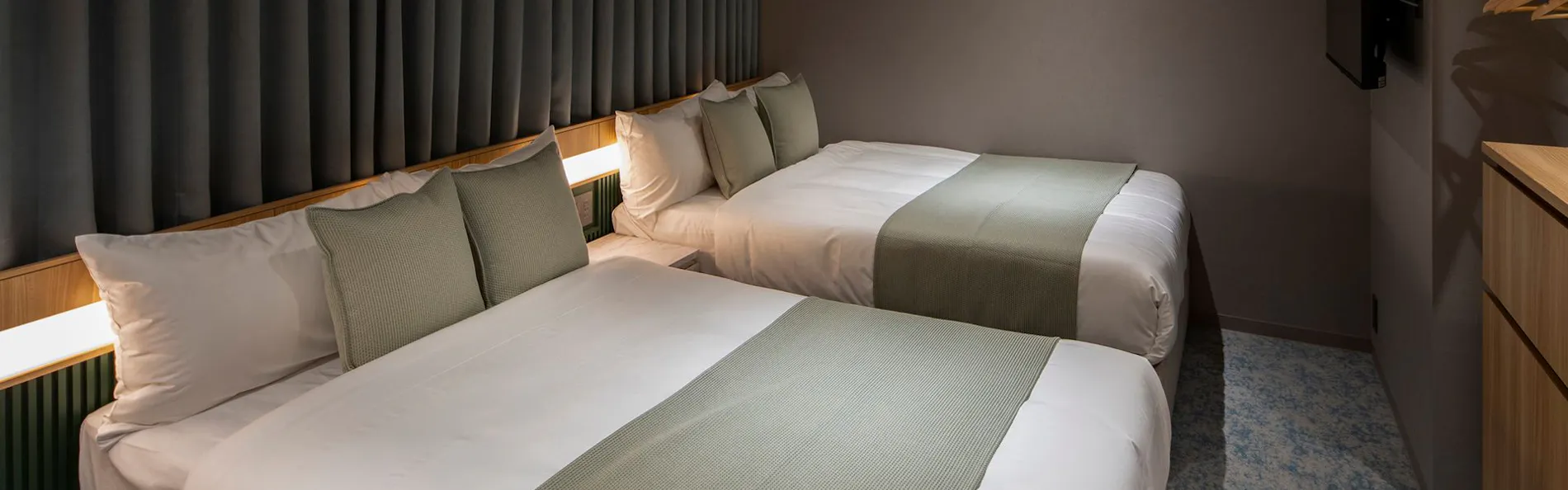 The GALA Hotel Umeda (ザガラホテル ウメダ)