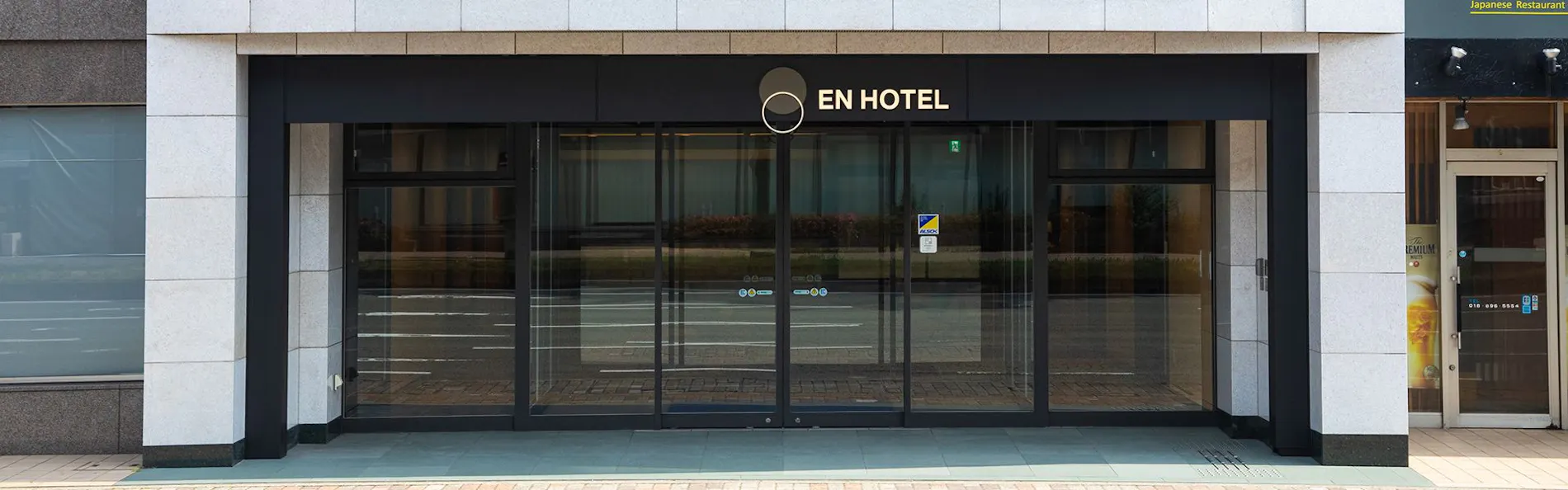 EN HOTEL Akita