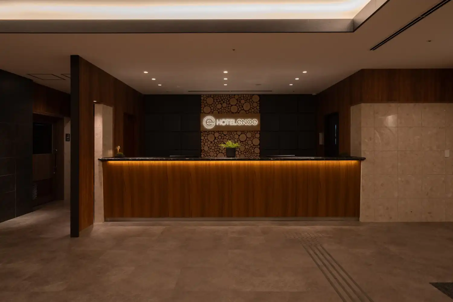 แผนกต้อนรับ