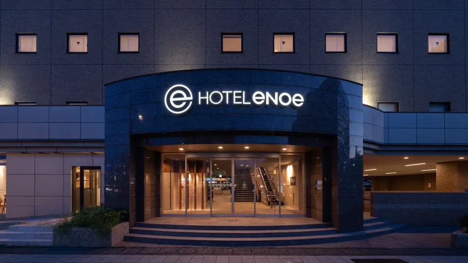 Hotel Enoe Toyama