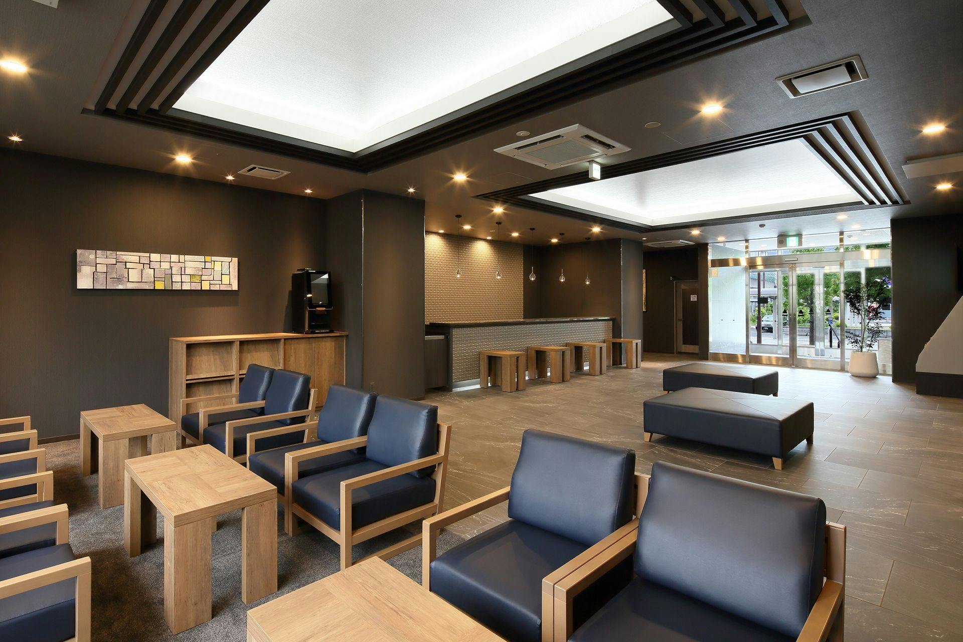 Hotel Route-Inn Grand Maebashi