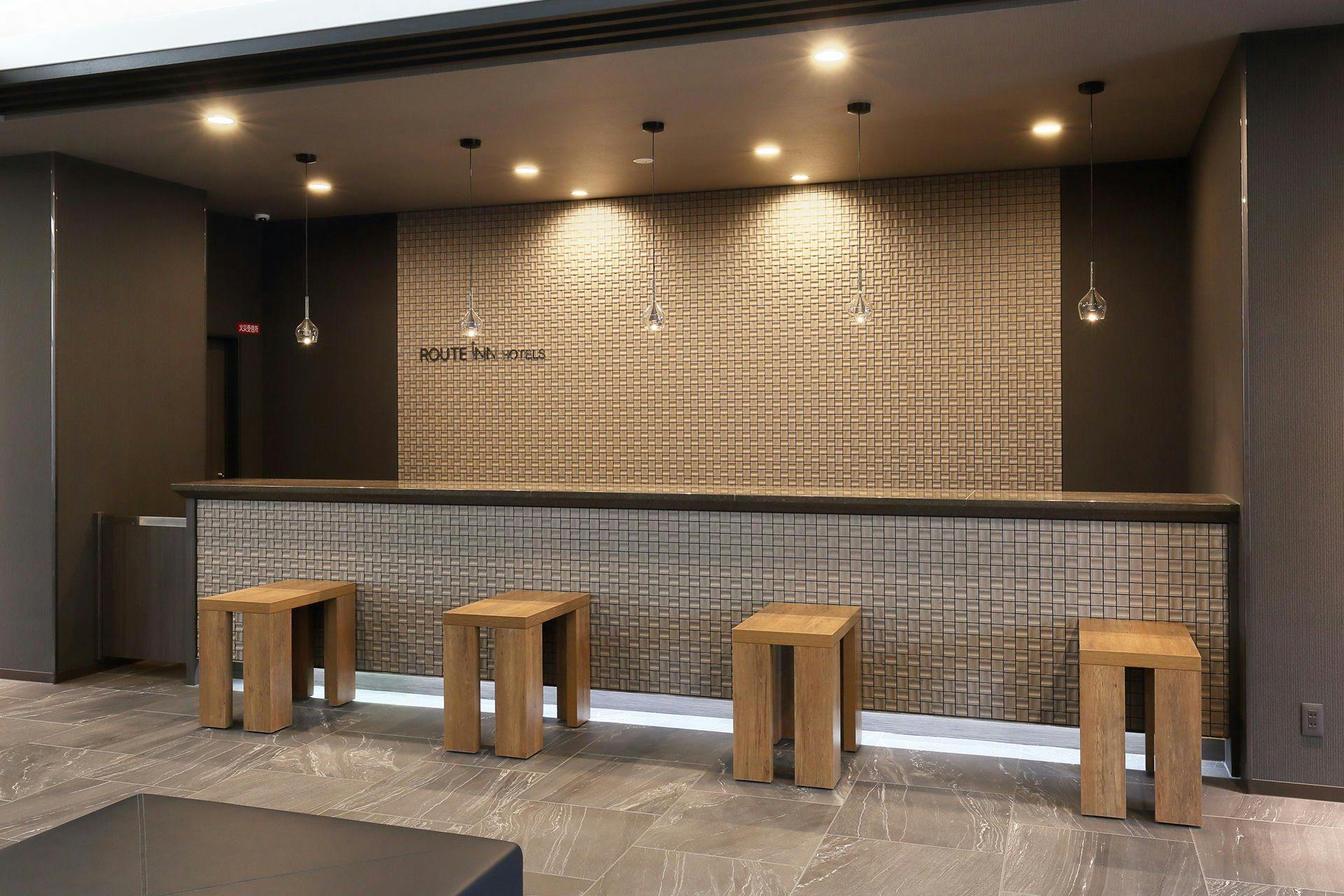 Hotel Route-Inn Grand Maebashi