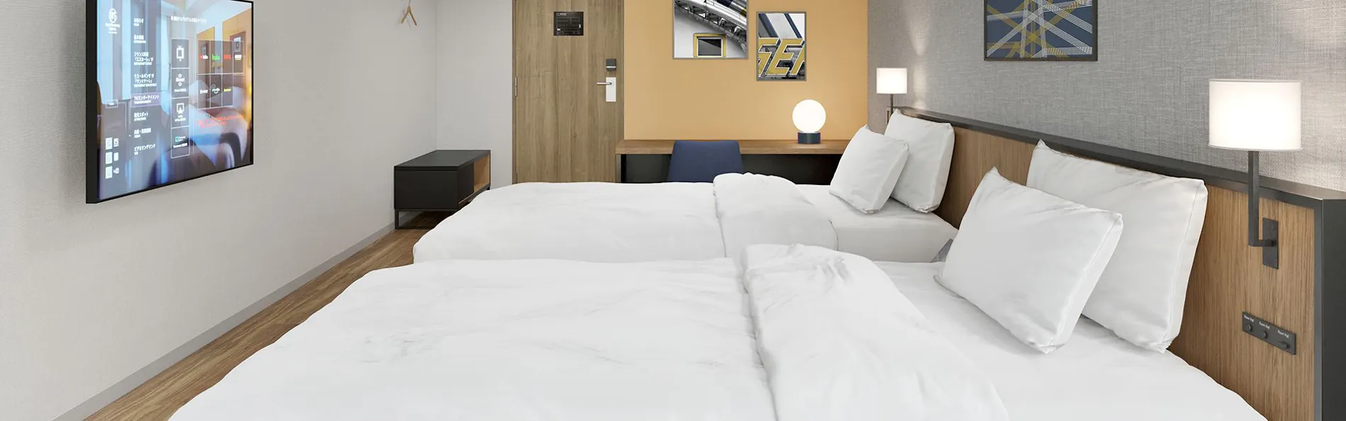 シティエクスプレス・バイ・マリオット大阪難波南