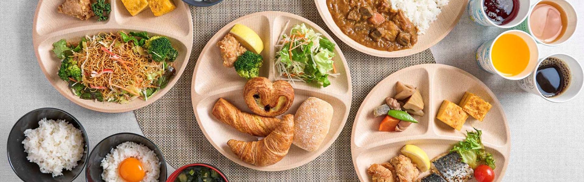 食事一例