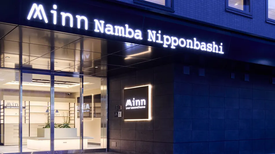Minn Namba Nihonbashi