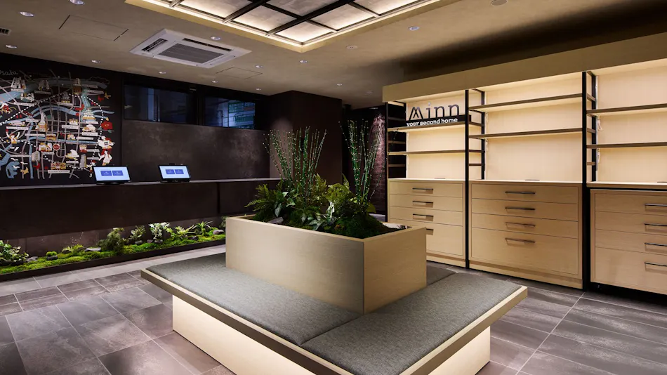 Minn Namba Nihonbashi