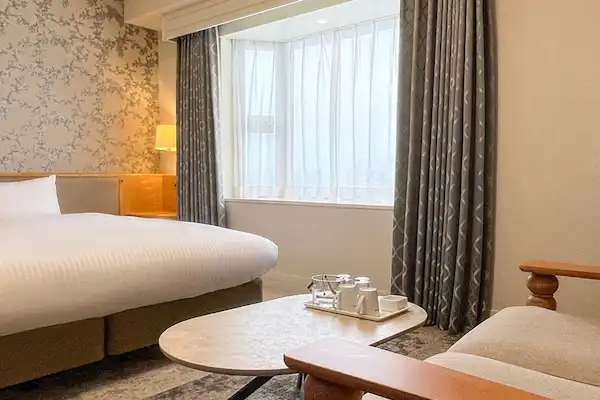 ตัวอย่างห้องพัก