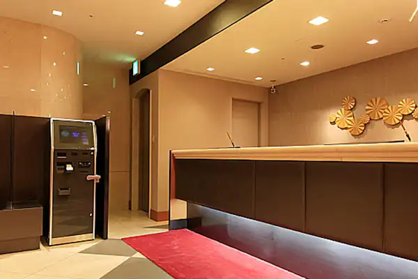 แผนกต้อนรับ