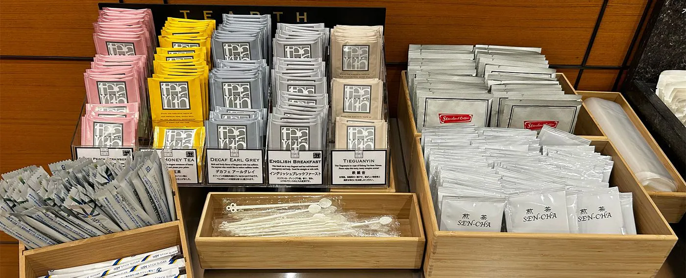 フロントアメニティ