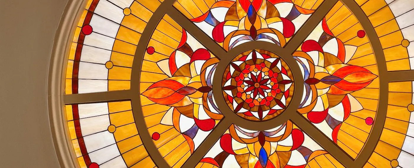 ステンドグラス