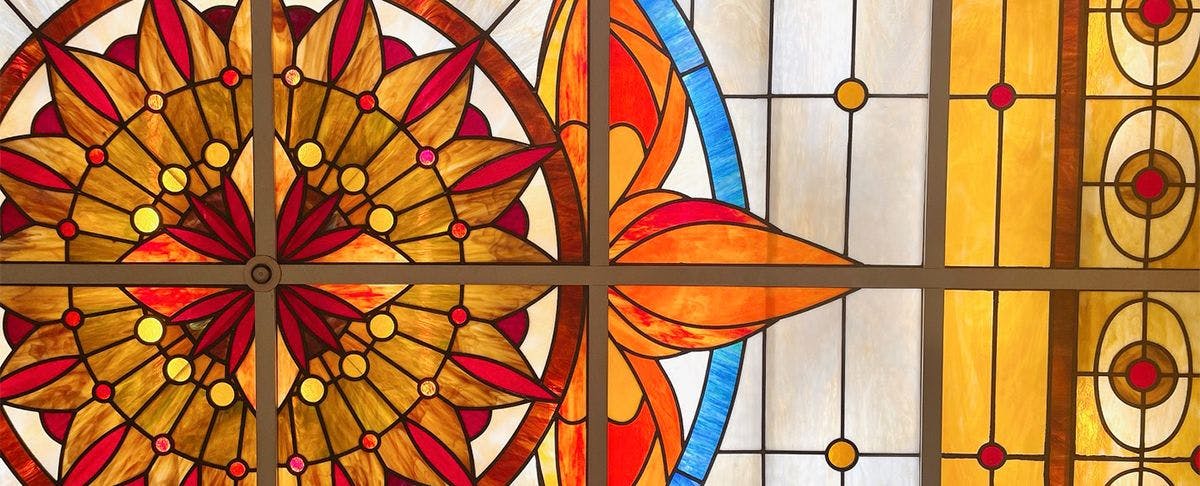 ステンドグラス