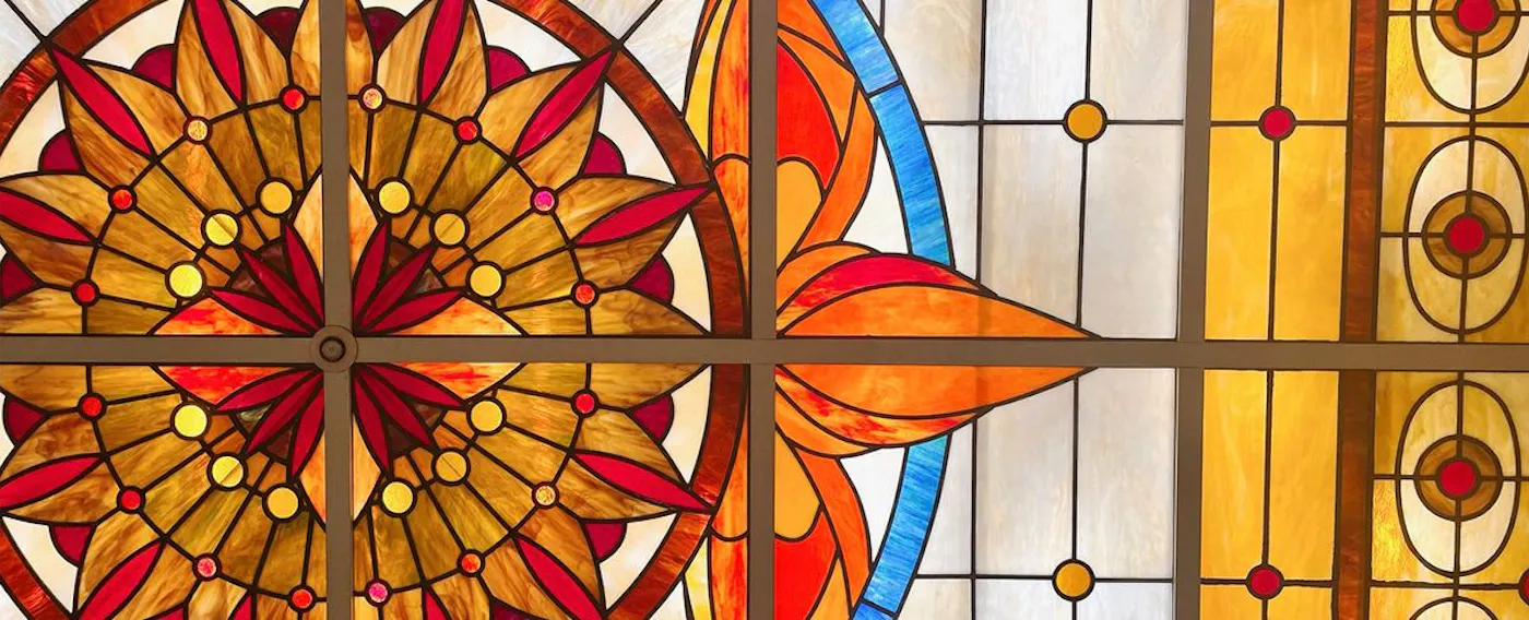 ステンドグラス