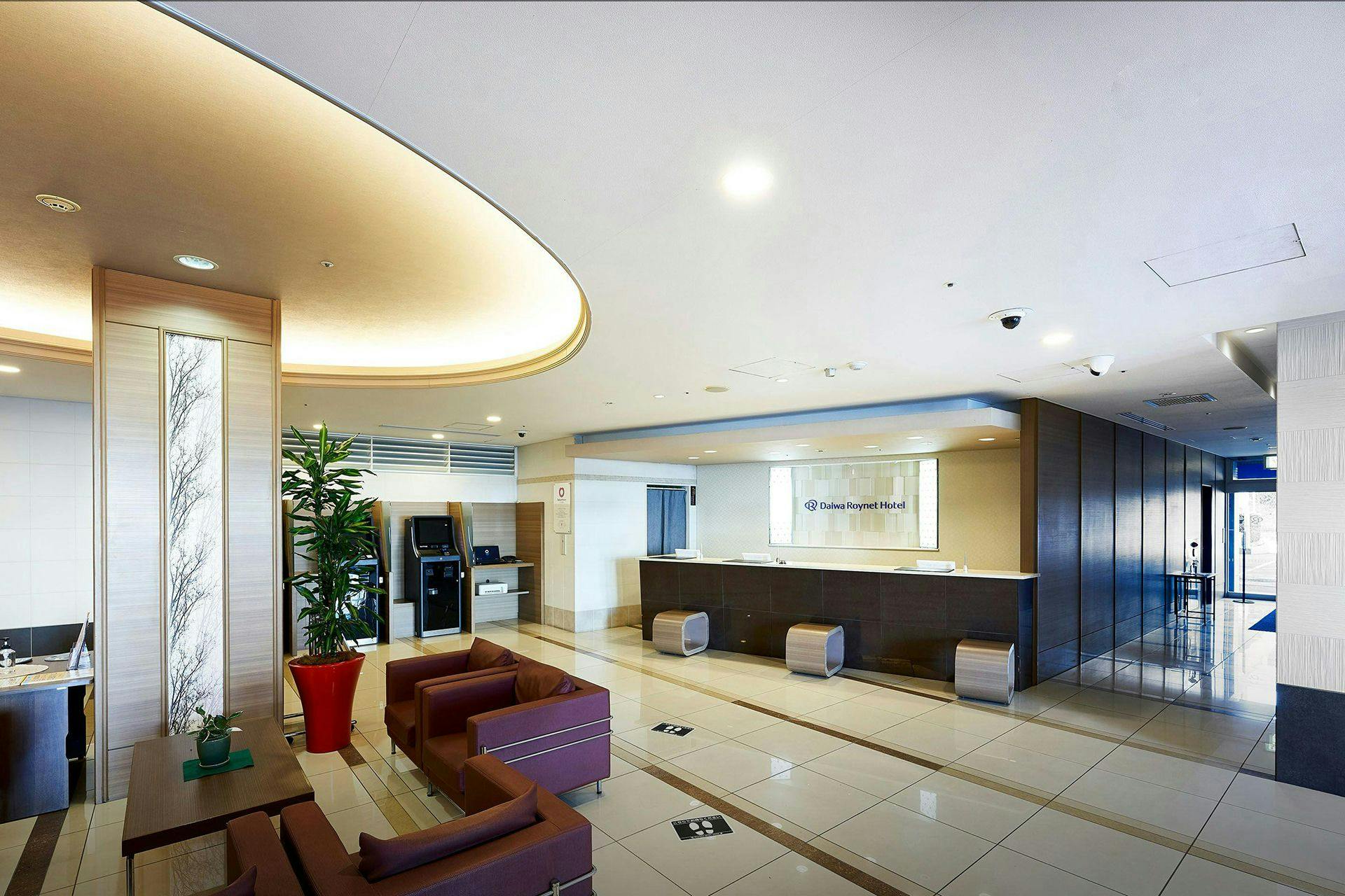 ダイワロイネットホテルつくば