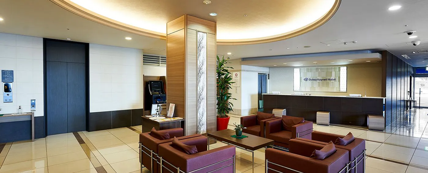 フロント・ロビー