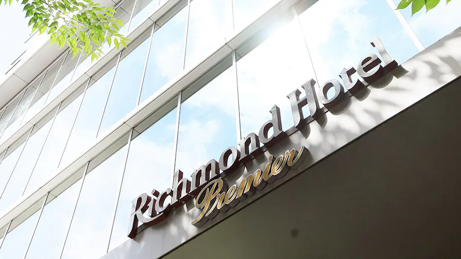 Richmond Hotel Premier Sendai Ekimae