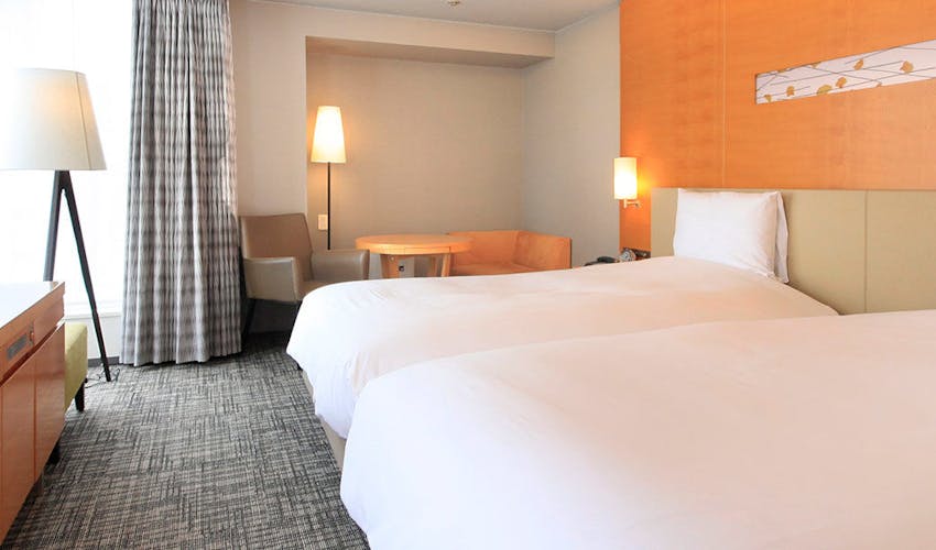 リッチモンドホテルプレミア仙台駅前 の空室状況を確認する 宿泊予約は 一休 Com ビジネス